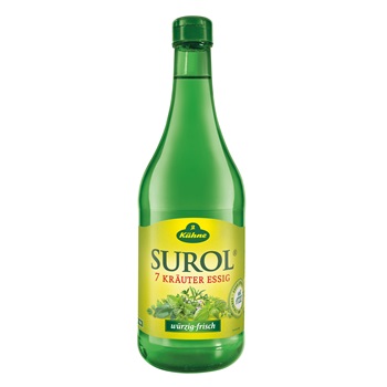 Kühne ecet 7 fűszernövényből 750 ml