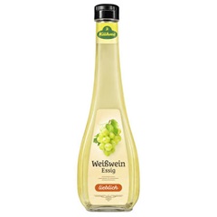 Kühne fehérborecet 250 ml