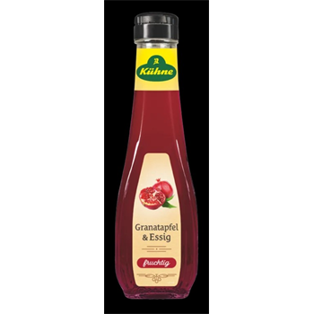 Kühne fehérborecet gránátalma ízű 250 ml