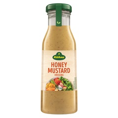 Kühne mézes mustáros öntet 250 ml