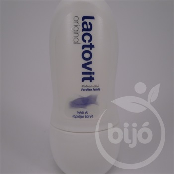 Lactovit original deo roll on 50 ml