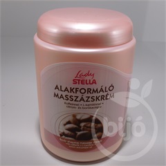 Lady Stella alakformáló masszázskrém 1000 ml