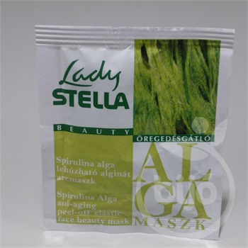 Lady Stella alga öregedésgátló alginát maszk 6 g