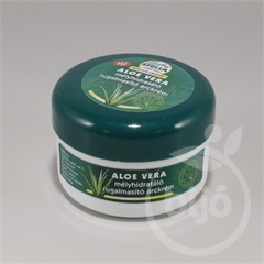 Lady Stella aloe vera mélyhidratáló, rugalmasító arckrém 100 ml