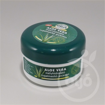 Lady Stella aloe vera mélyhidratáló, rugalmasító arckrém 100 ml