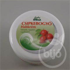 Lady Stella csipkebogyó habkrém 100 ml