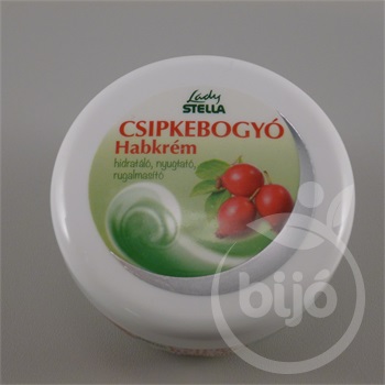 Lady Stella csipkebogyó habkrém 100 ml