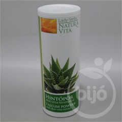 Lady Stella natura vita hintőpor aloe vera 100 g