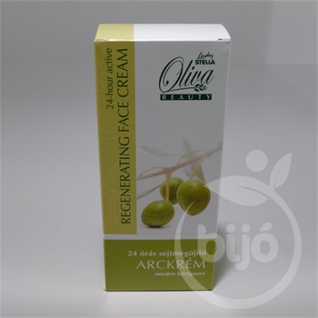 Lady Stella oliva beauty 24 órás sejtmegújító arckrém 100 ml