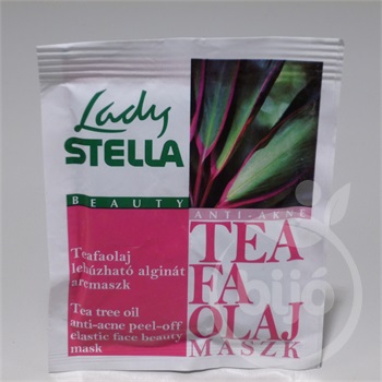 Lady Stella teafaolaj anti- akné alginat maszk 6 g