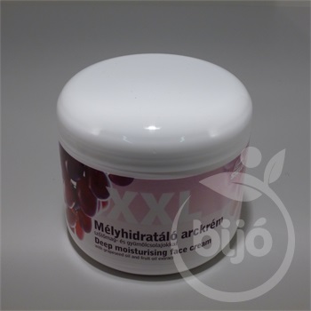 Lady Stella xxl mélyhidratáló arckrém 500 ml