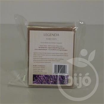 Legenda levendulás kecsketejes szappan 95 g