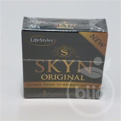 Lifestyles óvszer skyn original 3 db