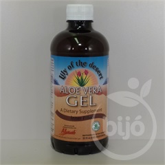 Lily Aloe vera filézett gél 99% 946 ml