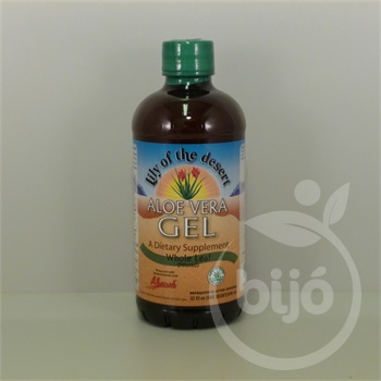 Lily Aloe vera levél gél 946 ml