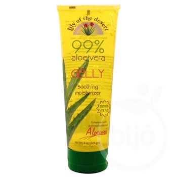 Lily of the desert aloe vera gelly 99% 240 ml