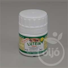 Pharmaforte lutein plusz kapszula 30 db