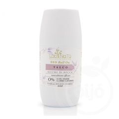Labnat bio  roll on golyós dezodor púder 75 ml