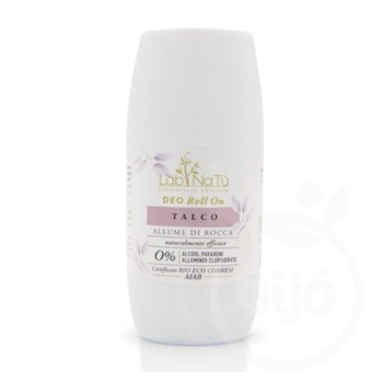 Labnat bio  roll on golyós dezodor púder 75 ml