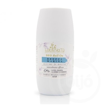 Labnat bio roll on golyós dezodor tengeri szellő 75 ml