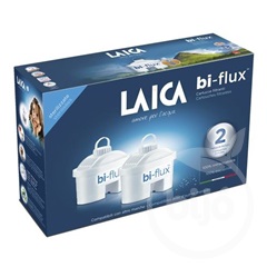 Laica bi-flux vízszűrőbetét univerzális 2 db