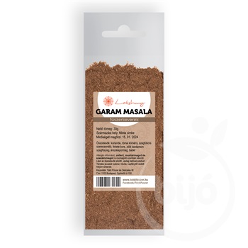 Lakshmy garam masala 30 g