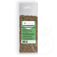 Lakshmy crumbled marjoram 10 g