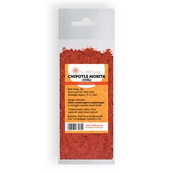 Lakshmy chili chipotle morita őrölt 20 g