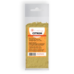 Lakshmy citrom őrölt 20 g