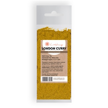 Lakshmy london curry 30 g