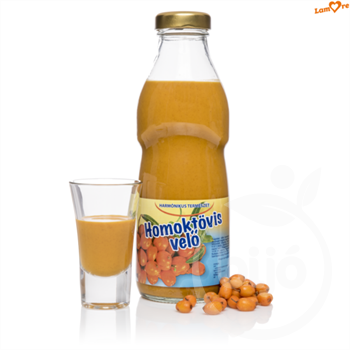 Lamore homoktövis velő 500 ml