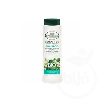 Langelica botanics shampoo for dandruff 250 ml