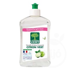 Larbre Vert mosogatószer zöldcitrom 500 ml