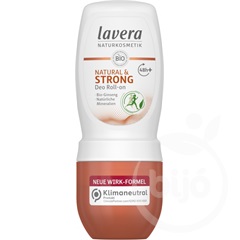 Lavera bio golyós dezodor natural strong 50 ml