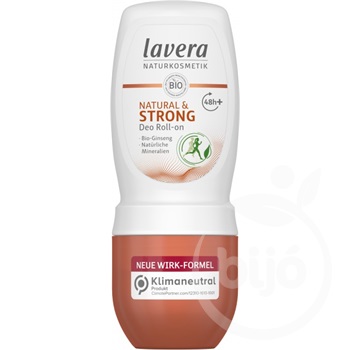 Lavera bio golyós dezodor natural strong 50 ml