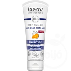 Lavera bio kézkrém regeneráló 75 ml