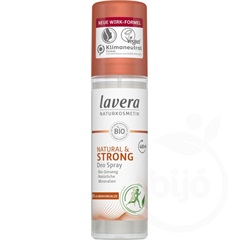 Lavera bio pumpás dezodor natural strong 75 ml