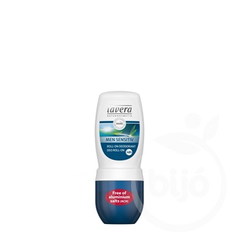 Lavera men sensitiv 48 órás golyós dezodor 50 ml