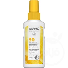 Lavera bio sun napvédő spray spf30 100 ml