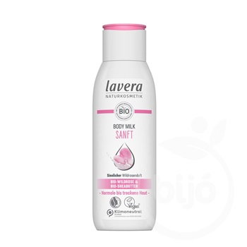 Lavera testápoló kényeztető 200 ml