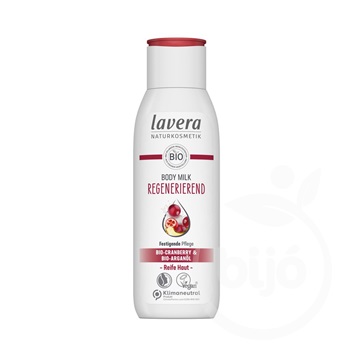 Lavera testápoló regeneráló 200 ml