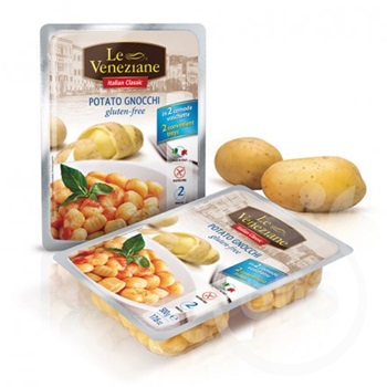 Le Veneziane gnocchi 2x250g 500 g