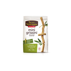 Le Veneziane grissini mini olívaolajos 250 g