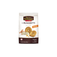 Le Veneziane keksz vajas natúr 250 g