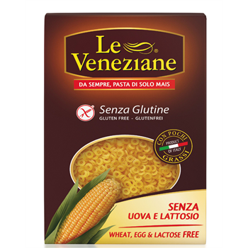 Le Veneziane tészta annelini 250 g