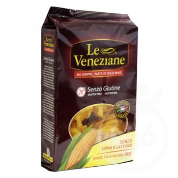 Le Veneziane tészta fettucce 250 g
