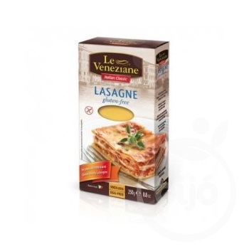 Le Veneziane tészta lasagne 250 g