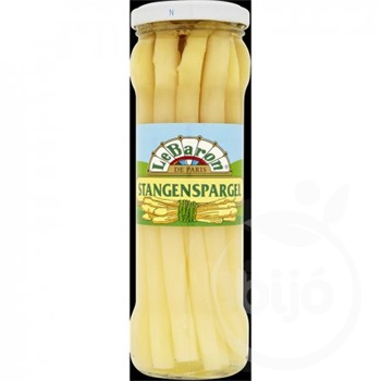 Le baron hámozott spárga 330 g
