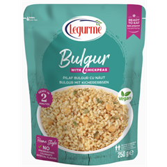 Legurme bulgur egytálétel csicseriborsóval 250 g