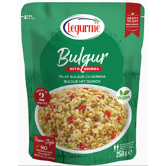 Legurme bulgur egytálétel quinoaval 250 g